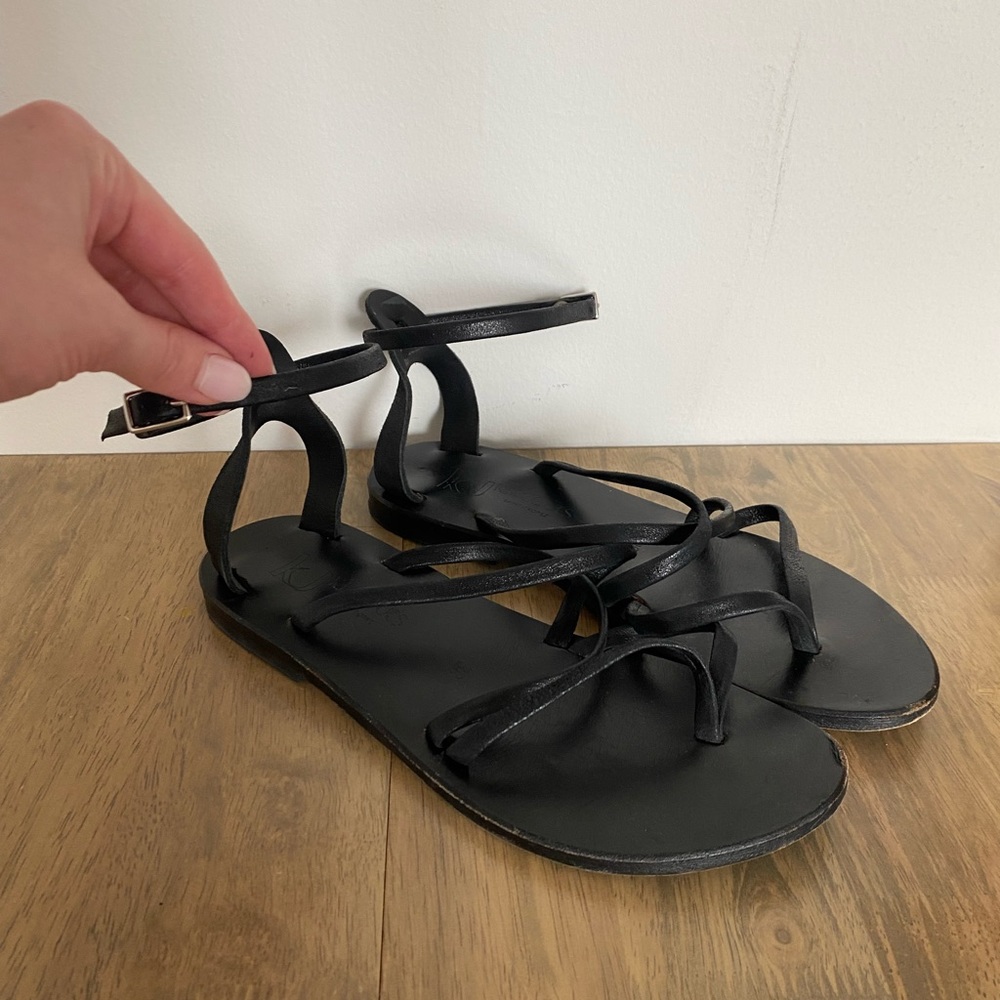 #kkacques #gladiator #sandal #strappy